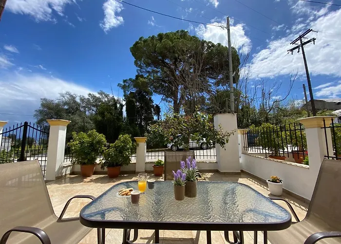 Casa Di Elena Appartement Petrití