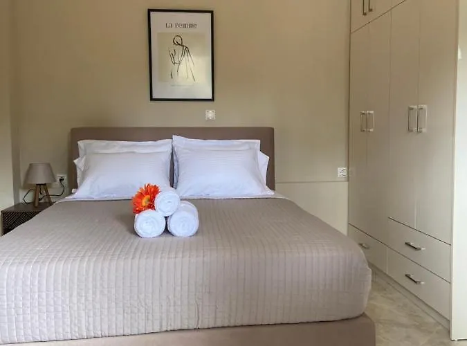 Casa Di Elena Appartamento Petrití