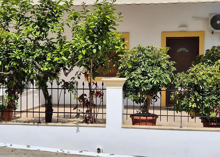 Appartamento Casa Di Elena Petrití