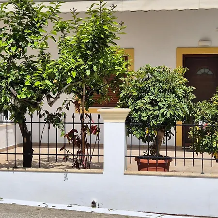 아파트 Casa Di Elena Petrití