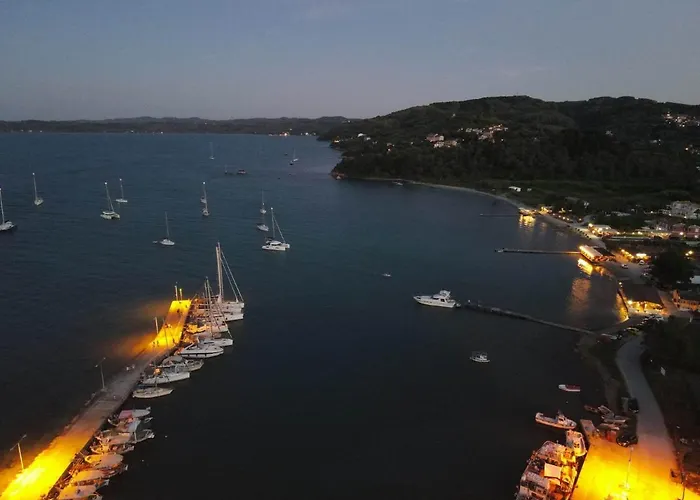 Апартаменты Casa Di Elena Petriti (Corfu)